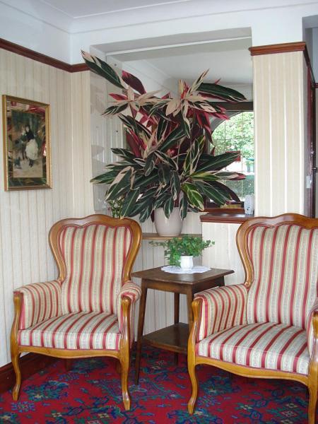 Bridge Guest House Cambridge  Exterior photo