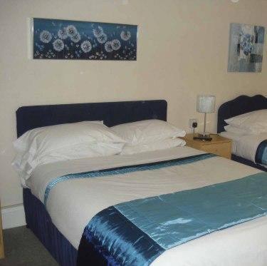Bridge Guest House Cambridge  Room photo