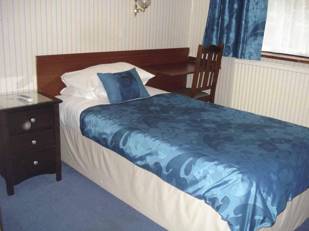 Bridge Guest House Cambridge  Exterior photo